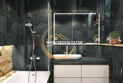 Mare Decomandat 2 bai Parcare Gratis Ansamblu modern Metrou Teclu - 7