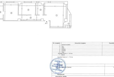 MAMAIA - ZONA BUTOAIE - APARTAMENT CU 3 CAMERE MOBILAT SI UTILAT - 6
