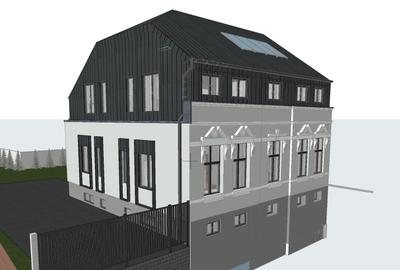 Clădire reprezentativă de închiriat, 560 mp utili, zona Complex, - 13