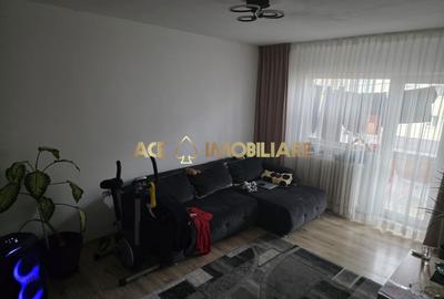 Apartament cu 2 camere semidecomandat, mobilat în Ștefan cel Mare