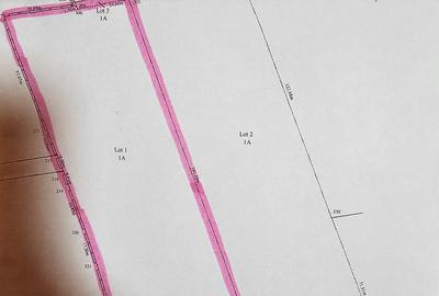 Teren intravilan Piatra Neamt , zona 1 Mai - 1