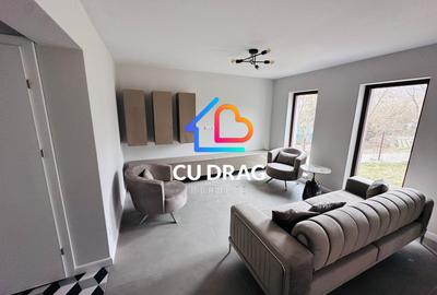 Vilă elegantă cu design modern – Cisnădie | 120 mp utili | teren 427 mp - 1