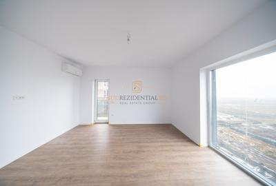 Apartament cu 2 camere decomandat în Metalurgiei