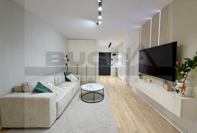 Apartament 2 camere, finisat, parcare, zona Elite - 1