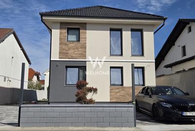 Casa individuala 4 camere cu TEREN generos in Sibiu - 1