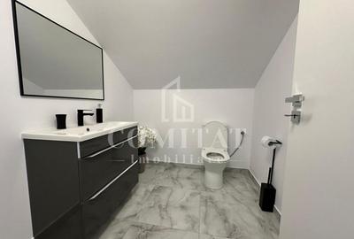 Casă modernă la cheie Dezmir ansamblu privat - 11