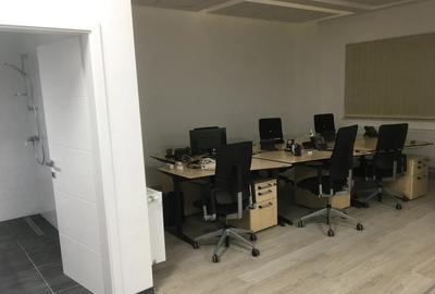 Spatiu birou complet mobilat si utilat, Zona Semicentral - 2
