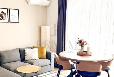 Apartament cu 3 camere semidecomandat, mobilat în Dumbrăvița