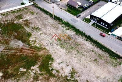 Teren intravilan 9600 m2, central, zona comerciala, Campina, Prahova - 5