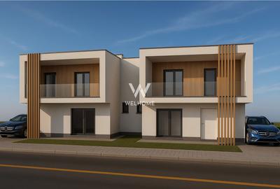 Casa design Modern in zona Triajului, Selimbar - 2