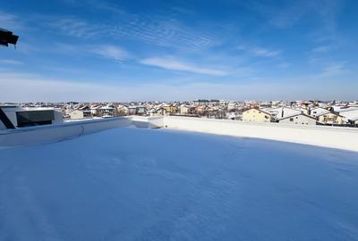 Penthouse 4 camere 105 mp, terasă 108 mp superb, Orhideelor, Chiajna - 14