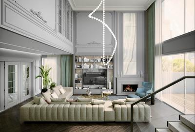Cloud9 Residence | PENTHOUSE RAFINAT 800 mp cu 4 locuri parcare | - 3