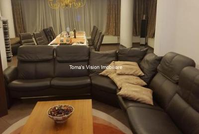 Casă cu 5 camere în Rânca