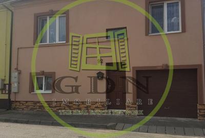 Casă individuală, zonă Trei Stejari – stradă liniștită, curte, garaj, 4 camere - 2