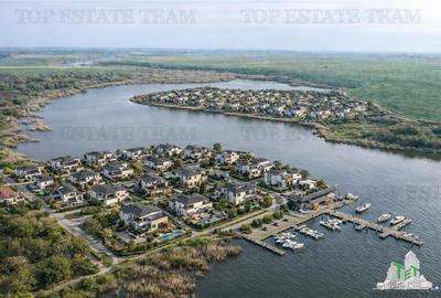 Teren Construcții intravilan de 41079 mp, în Tânganu