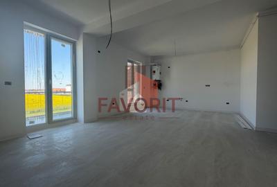 Apartament cu 3 camere decomandat în Moșnița Nouă
