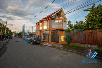 Casă + Spațiu Comercial de vânzare, Șerbanești, Bacău - 36