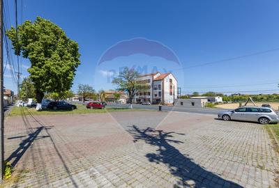 Spațiu comercial de 400mp de închiriat OPEN SPACE - zona Aradul Nou - 14