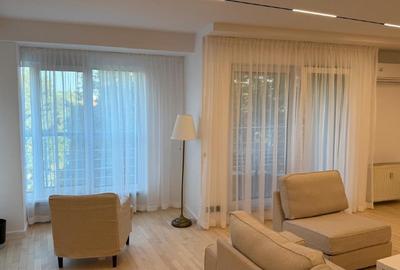 Apartament 3 camere 135mp Bloc Nou zona Aviatorilor lângă Herastrau cu parcare - 4