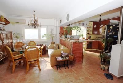 4 camere Titulescu | 94 mp | et 10 - decomandat | 2 balcoane | Piata Victoriei - 12