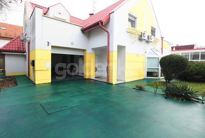 Vilă mobilata cu 6 camere | piscina interioara incalzita | British School - 24