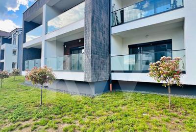 Apartament tip STUDIO et.1 - Vila cu design modern în Cristian-Sibiu - 8