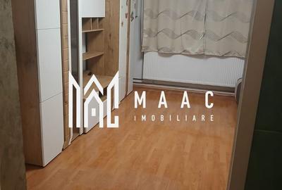 Garsonieră decomandată, mobilată în Terezian