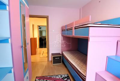 Zona Republicii-stada Bicaz-3 camere decomandate-parter-mobilat și utilat - 5