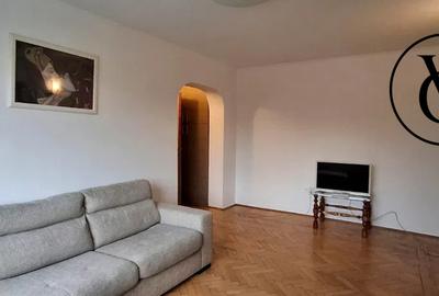 Apartament cu 3 camere decomandat, mobilat în Cotroceni
