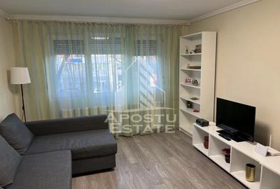 Apartament cu 3 camere decomandat, mobilat în Elisabetin