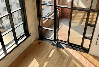 2-Level Loft-Style Office for Rent | Brick Lofts, North Bucharest - 1