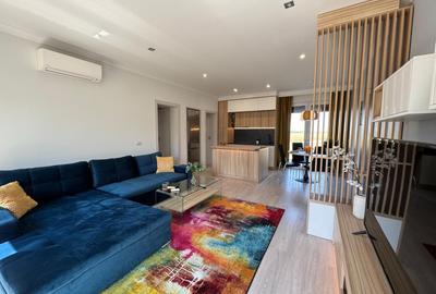 Prima inchiriere! Apartament modern, complet utilat, in Dumbravita - 1
