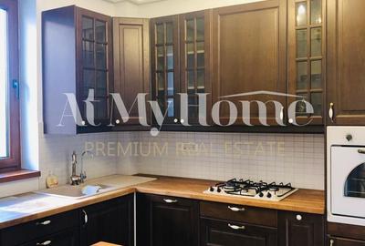 Apartament spatios de 4 camere/ parcare subterana/ Baneasa - 5
