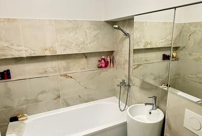 TRAIAN ZONA PIZZA PLUS -apartament 2 camere finisat modern etaj8/8! - 5