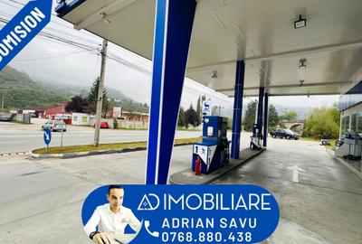 OPORTUNITATE UNICĂ DE INVESTIȚIE – BENZINĂRIE + HOTEL - 1