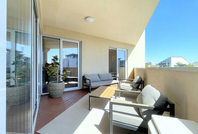 Apartament cu terasa panoramica – traieste experienta stil de viata contemporan