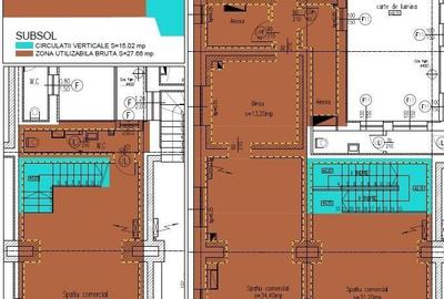 Universitate, spatiu comecial cu vad intens - 8