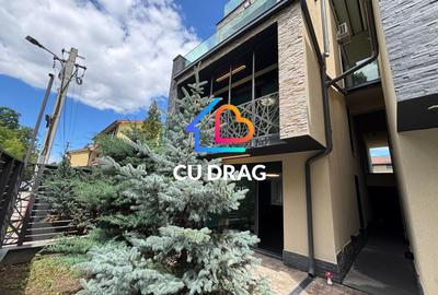 Casă elegantă de închiriat în zona Parcului Subarini - 1