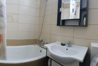 Apartament cu 2 camere decomandat, mobilat în Brâncoveanu