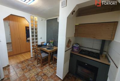 Apartament cu 2 camere, etaj 2 - zona Dambovita - 4