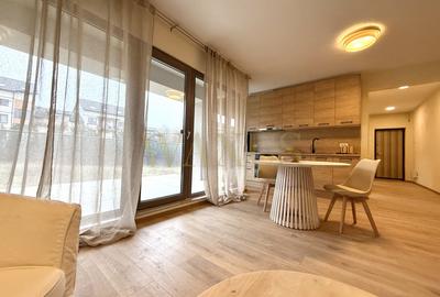 Apartament Gata de Mutat - SU 70MP I Balcon I Garaj - Borhanci - 4