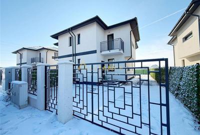 Duplex Modern / 3 Camere / 2 Bai / Teren 210 mp - 1