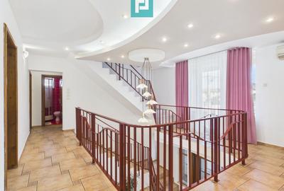 Vilă 343 mp utili, teren 600 mp, Oncea – Oradea - 13