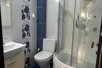 Apartament cu 3 camere, decomandat, 68 mp, mobilat si utilat + acces 100 mp - 3