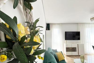 Apartament 3 camere, 67 mp utili cu terasă și parcare subterană West Residence. - 6