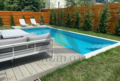 IANCU NICOLAE | VILA INDIVIDUALA CU PISCINA | COMPLET MOBILATA - 7
