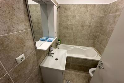 GARSONIERĂ NOUA PRIMA CHIRIE MILITARI RESIDENCE TINERETULUI 17, MOBLATA, UTILATA - 10
