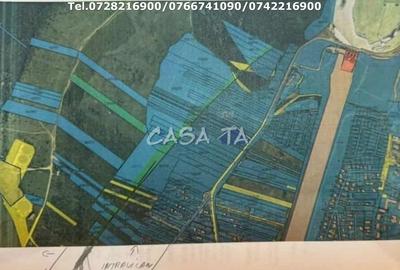 Teren Extravilan (11.464 mp),situat in Targu-Jiu, Str Ciresului - 9