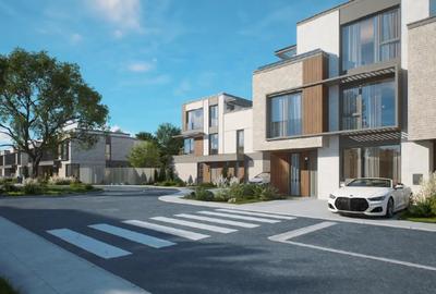 Vilă Nouă în Bellemonde Pipera | Complex Premium | Liniște & Natură - 5