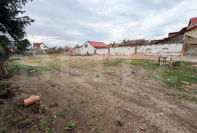 Casă veche cu teren generos – 1595 mp – zonă centrală Hărman - 7